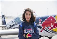 Selin Şekerci ve Yağmur Sarıoğlu'nun Red Bull Air Race heyecanı